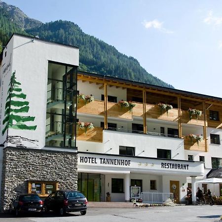 Hotel Tannenhof Ішгль Екстер'єр фото