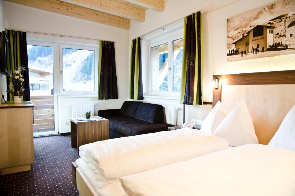 Hotel Tannenhof Ішгль Номер фото