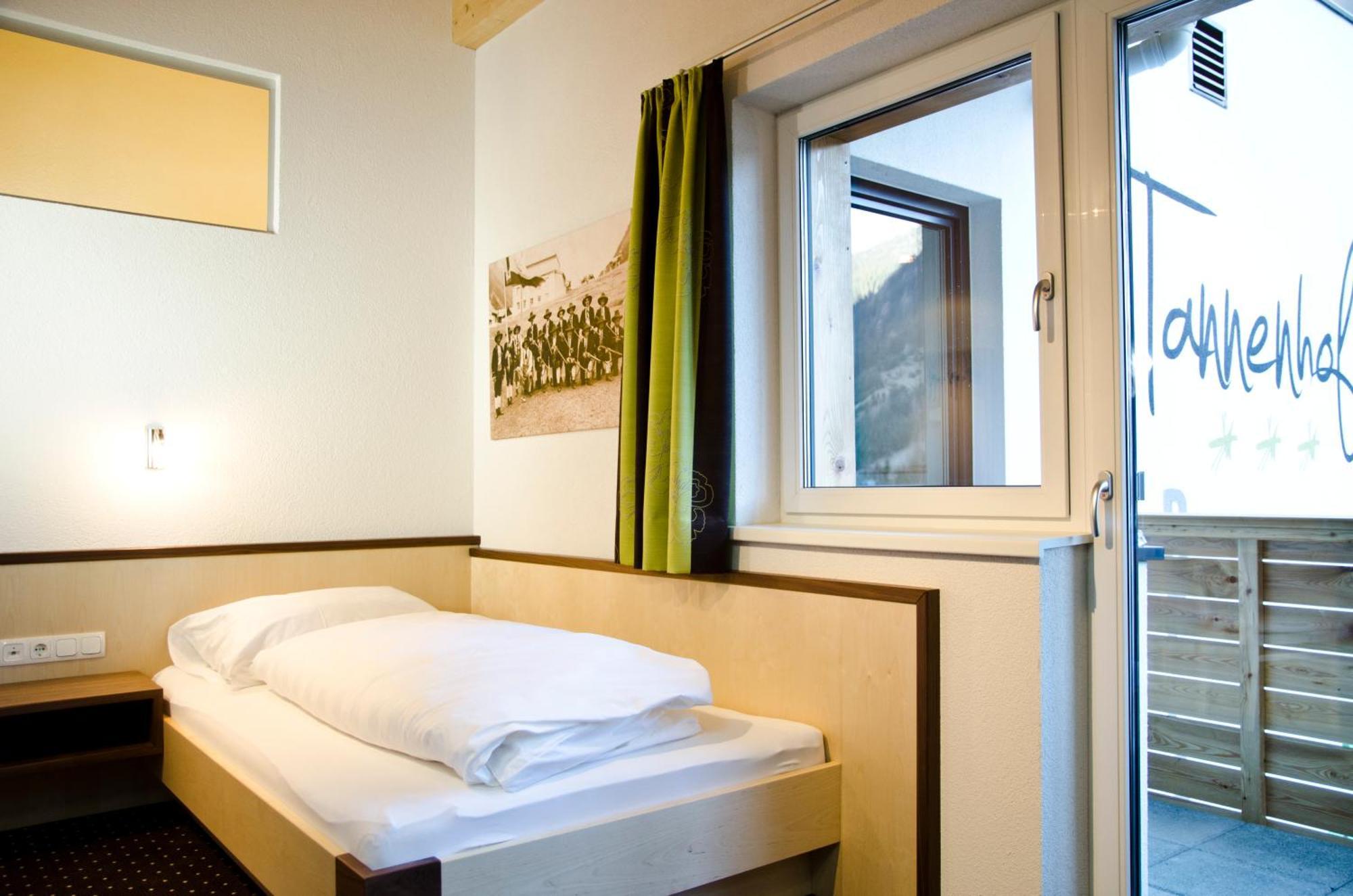 Hotel Tannenhof Ішгль Екстер'єр фото