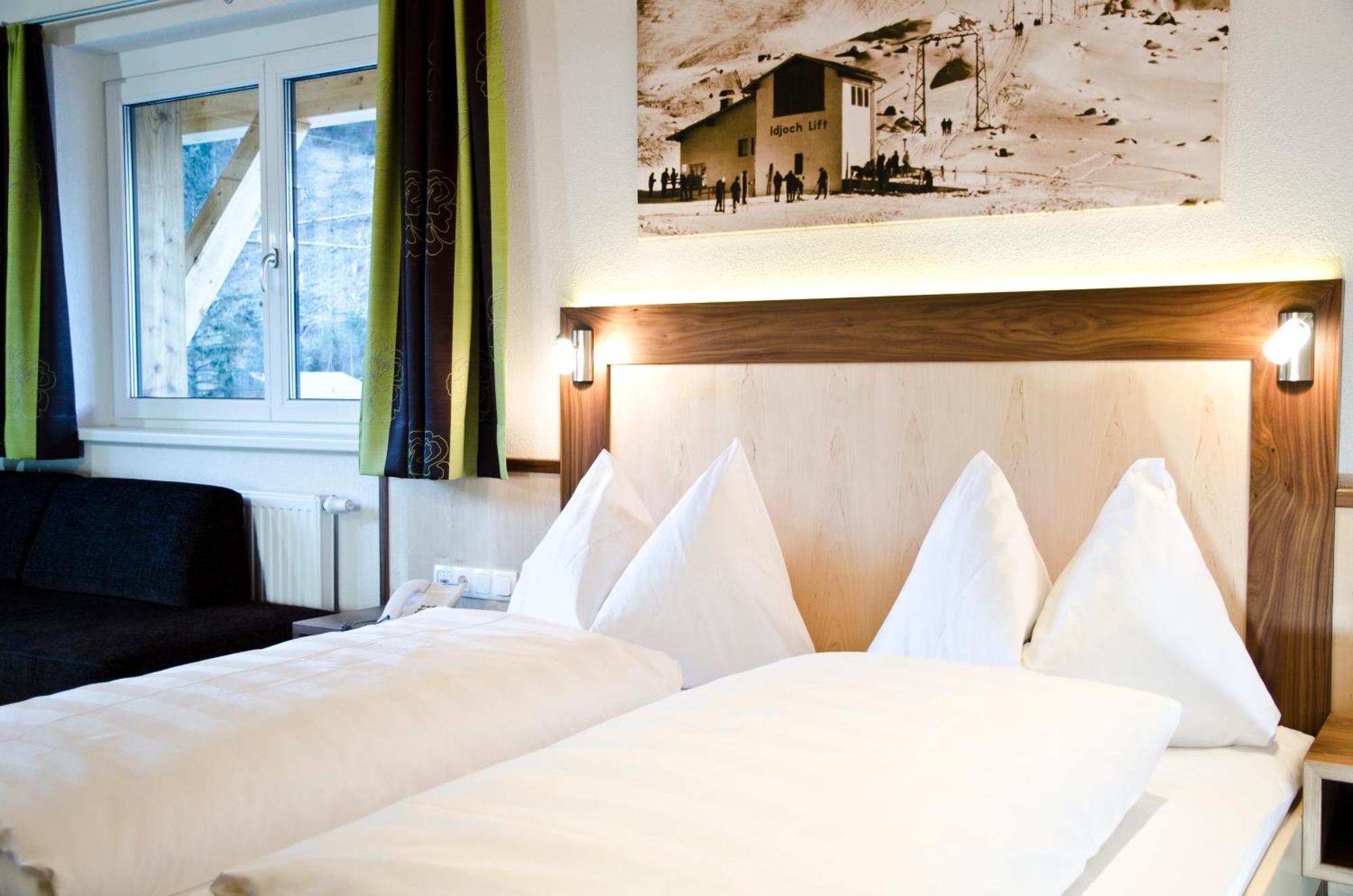 Hotel Tannenhof Ішгль Екстер'єр фото