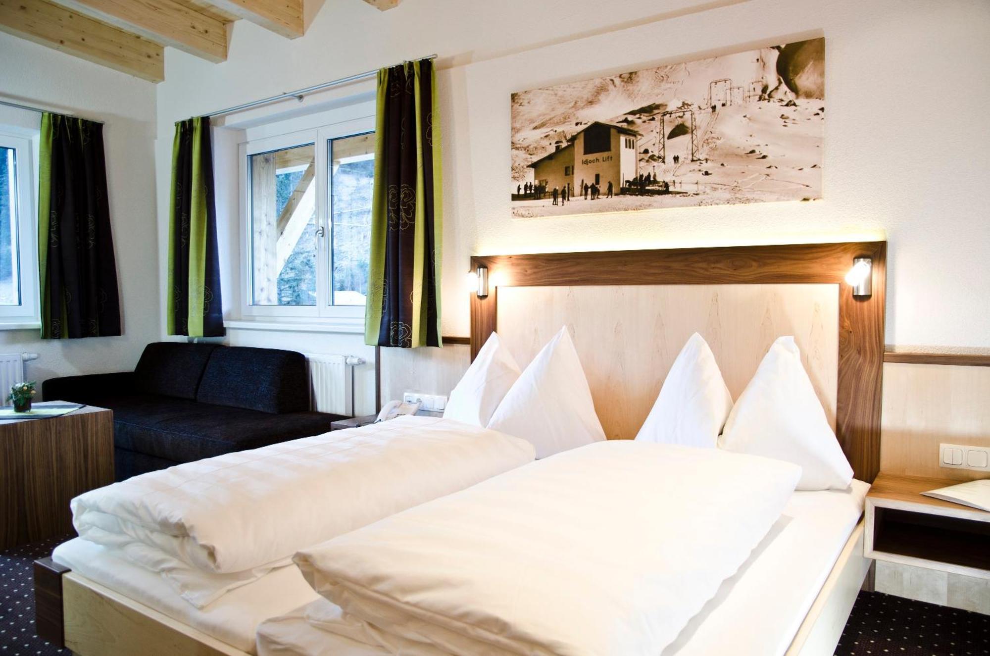 Hotel Tannenhof Ішгль Екстер'єр фото