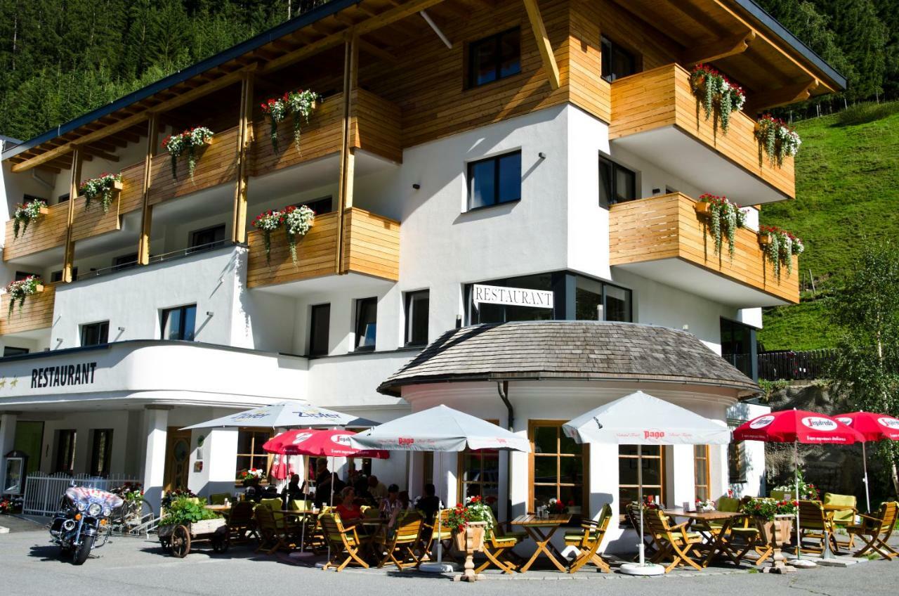 Hotel Tannenhof Ішгль Екстер'єр фото